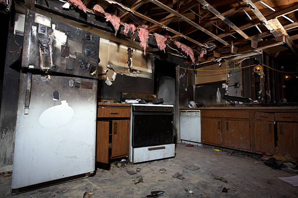 Licensed Fire Damage Assessment service in Florence, AZ - Fire Damage Laser Cleaning